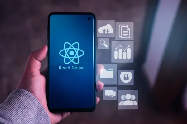 React Native Mobile App Development Services