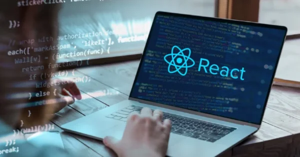 Single Page React Development Services