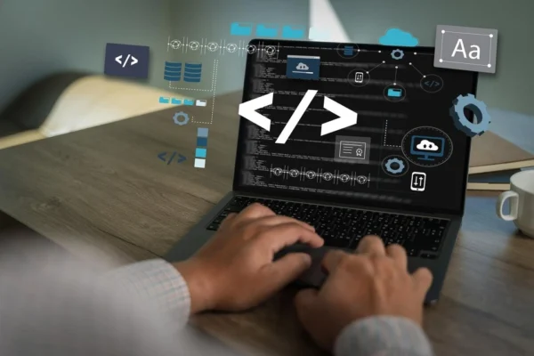 Professional React Development Service